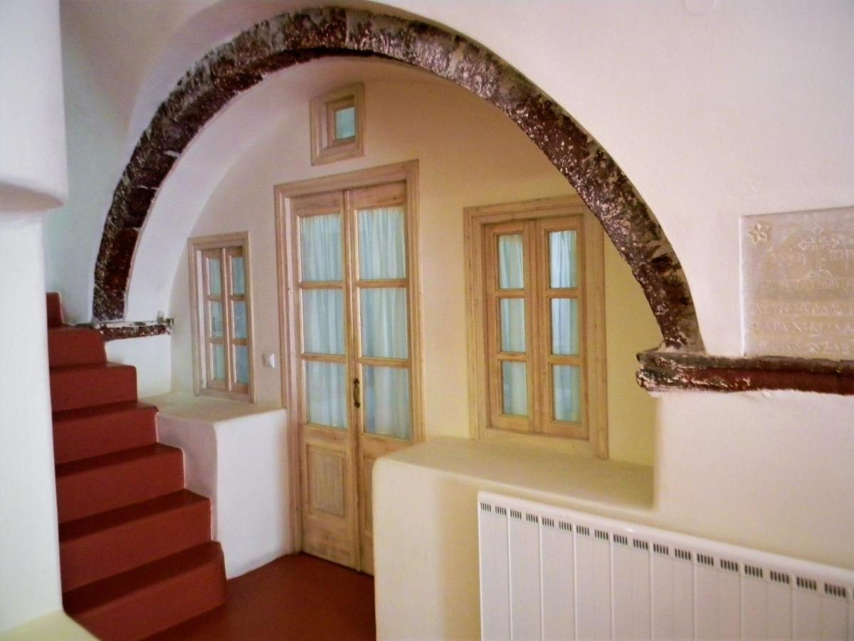 Villa Kisiris Imerovigli  Exterior foto