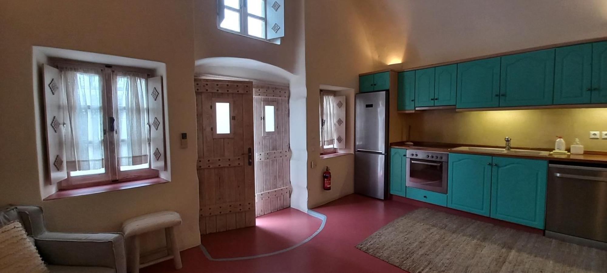Villa Kisiris Imerovigli  Exterior foto