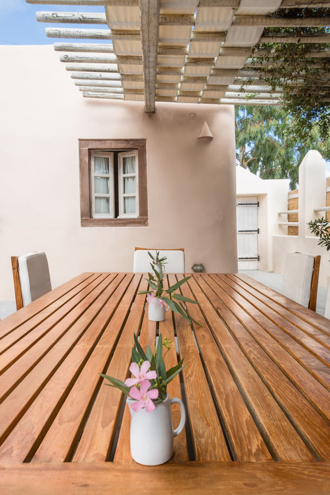 Villa Kisiris Imerovigli  Exterior foto